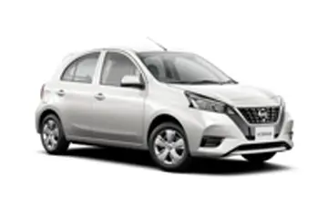 Nissan March Alamo Orizaba/Veracruz