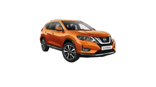Nissan X-Trail Hertz Orizaba/Veracruz