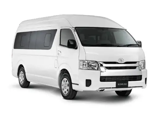 VAN CON CHOFER - FORANEO	​Orizaba/Veracruz